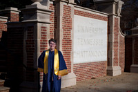 Tyler UTC Graduation 2024